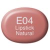 Copic Marker Sketch - E04 Lipstick Natural