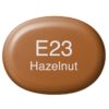Copic Marker Sketch - E23 Hazelnut