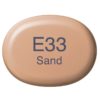 Copic Marker Sketch - E33 Sand