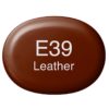 Copic Marker Sketch - E39 Leather