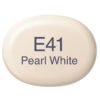 Copic Marker Sketch - E41 Pearl White