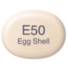 Copic Marker Sketch - E50 Egg Shell