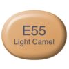 Copic Marker Sketch - E55 Light Camel