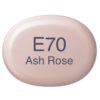 Copic Marker Sketch - E70 Ash Rose