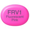 Copic Marker Sketch - FRV1 Fluorescent Pink