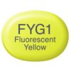 Copic Marker Sketch - FYG1 Fluorescent Yellow