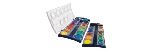 Pelikan Dekkfarveskrin 24 farger
