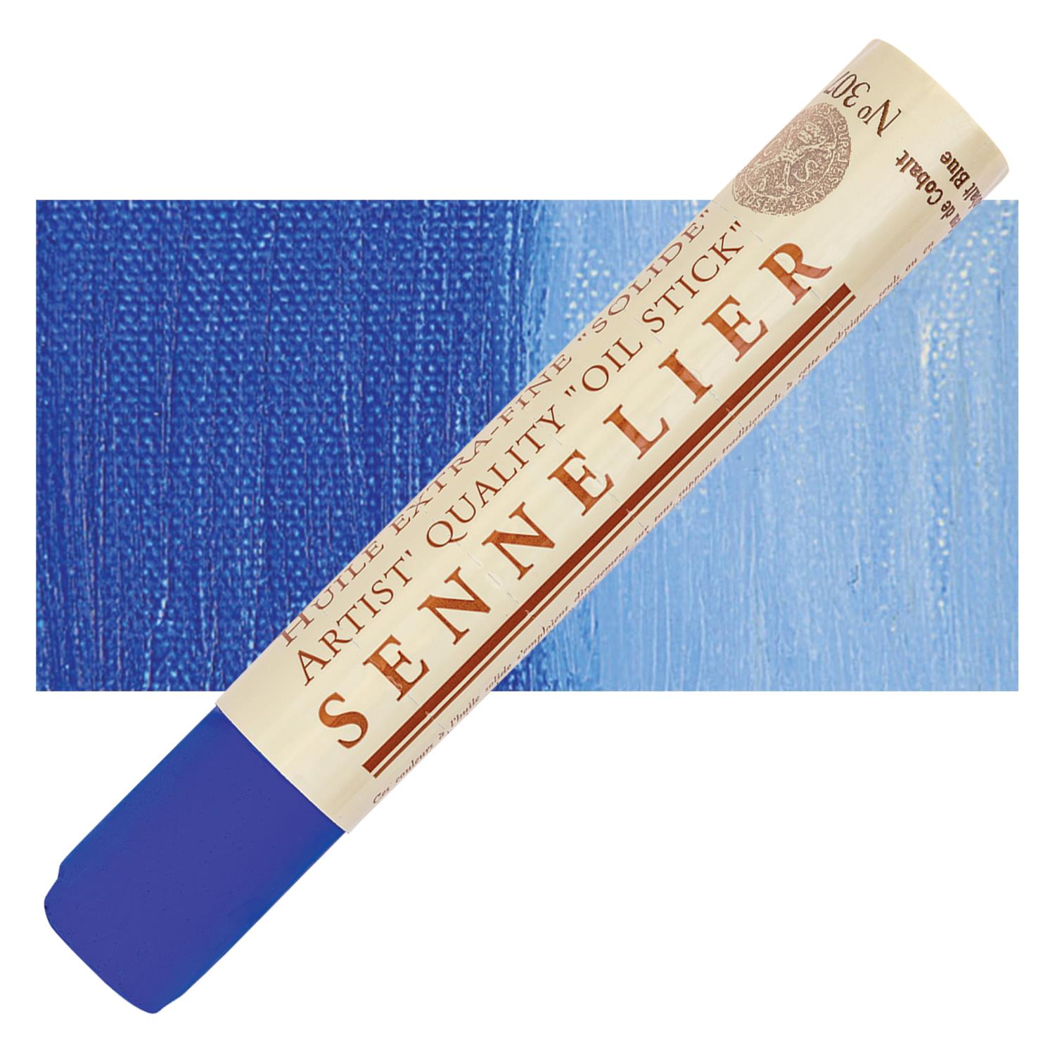 Sennelier Artist Oil Stick 38ml - 307 Cobalt Blue S3