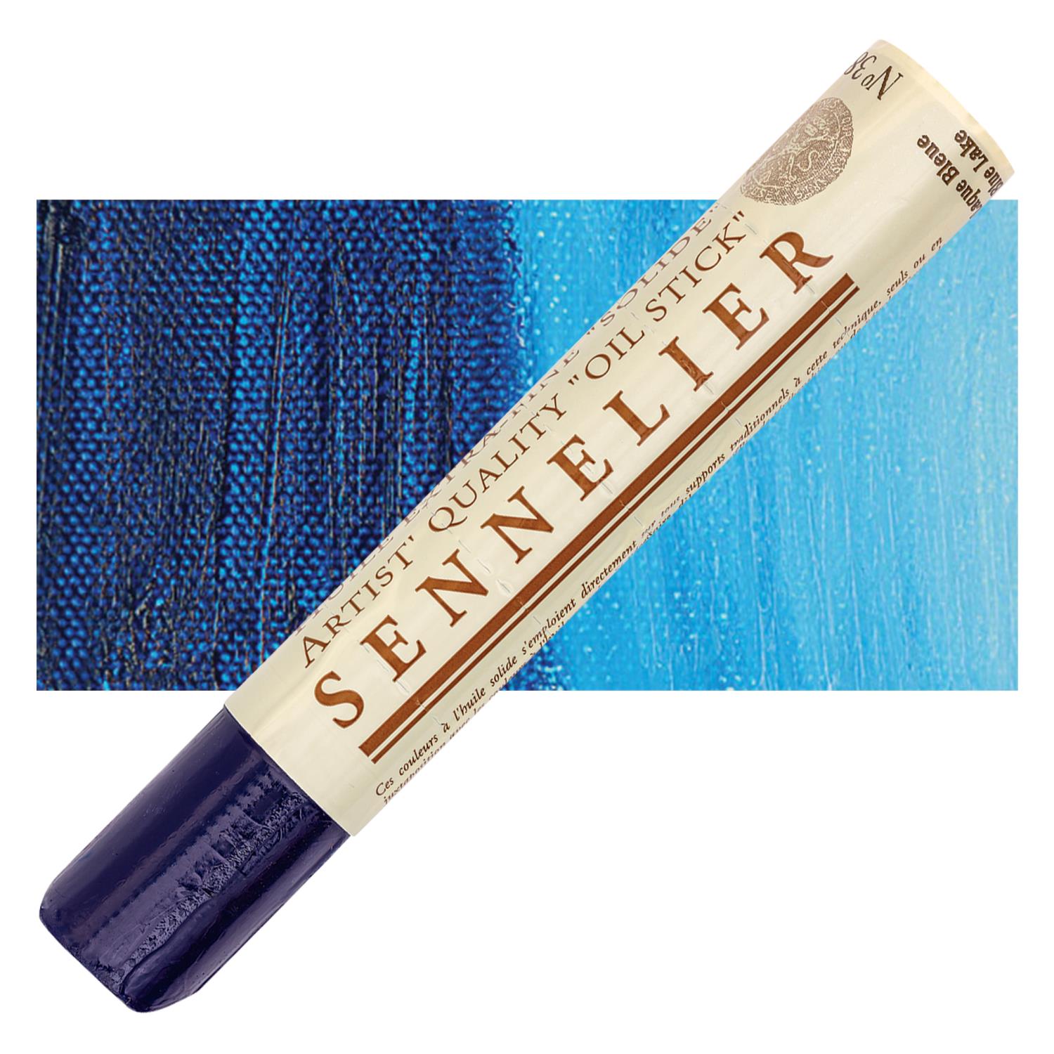 Sennelier Artist Oil Stick 38ml - 389 Blue Lake S1 utgår