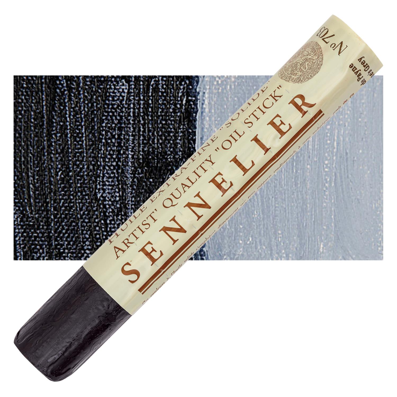 Sennelier Artist Oil Stick 38ml - 703 Payne's Grey S2