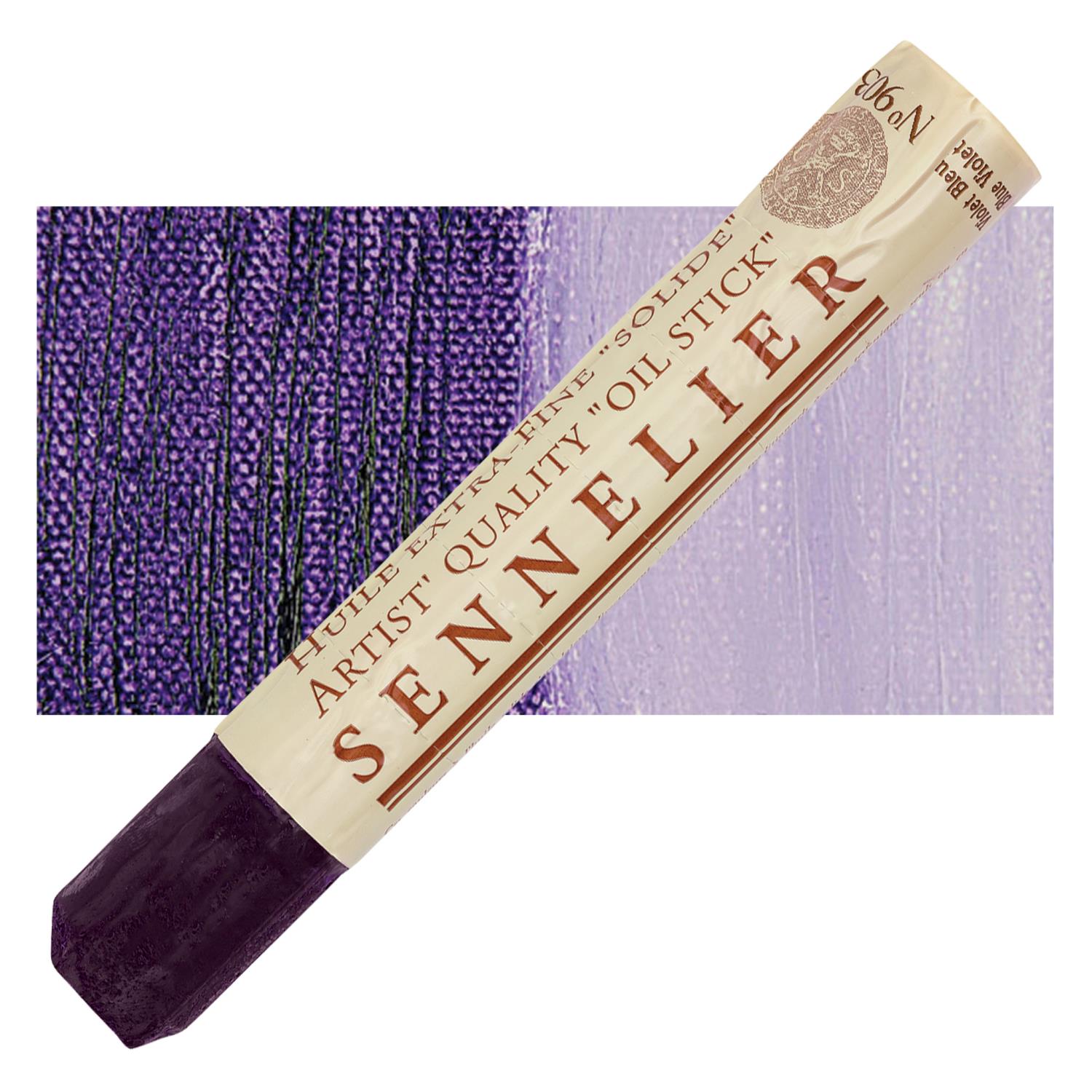Sennelier Artist Oil Stick 38ml - 903 Blue Violet S1 utgår