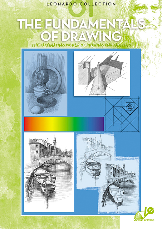 Leonardo Collection 1 The fundamental of Drawing