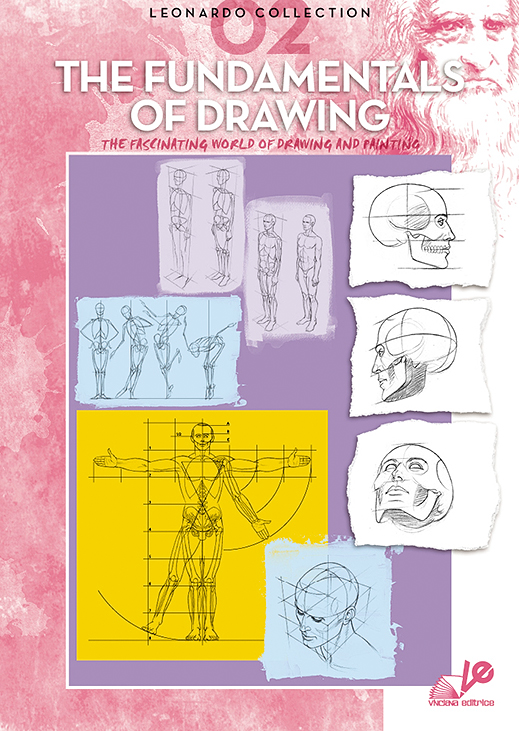 Leonardo Collection 2 The fundamental of Drawing