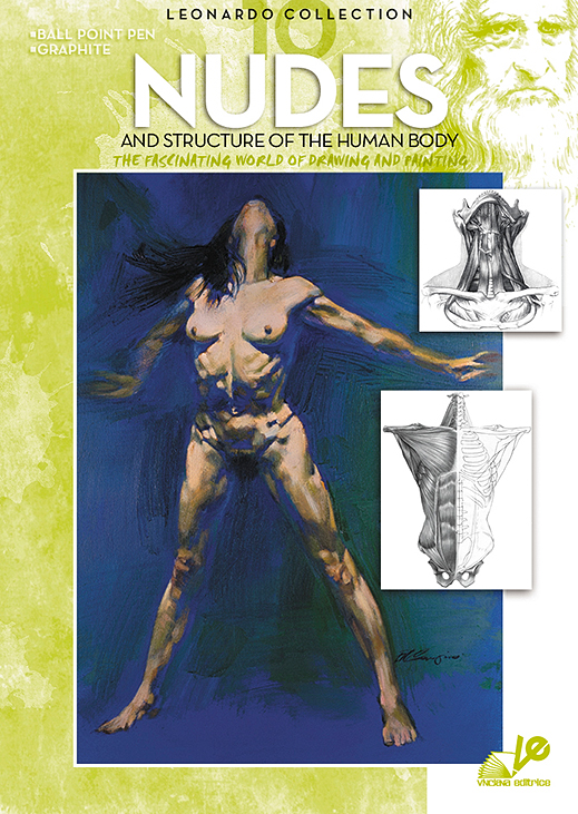 Leonardo Collection 10 Nudes