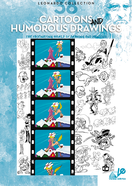Leonardo Collection 38 Cartoons & humorous drawings