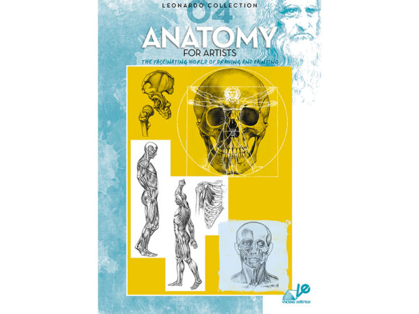 Leonardo Collection 4 Anatomy for Artists