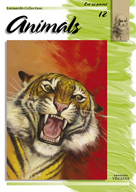 Leonardo Collection 12 Animals