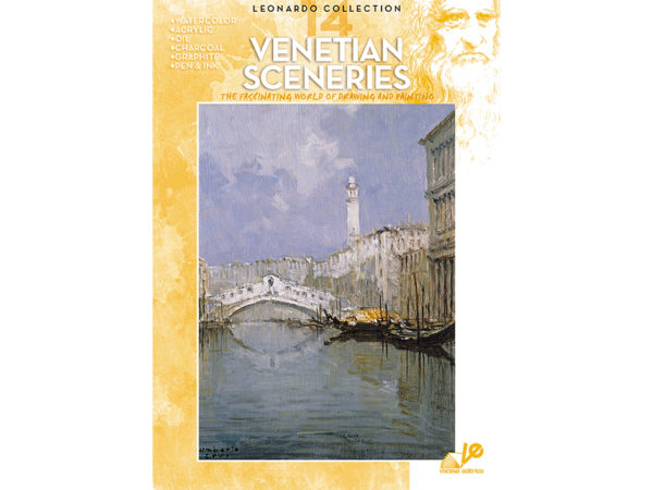 Leonardo Collection 14 Venetian sceneries