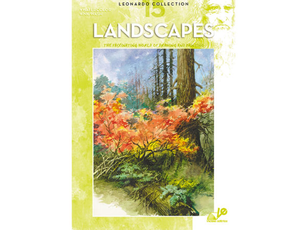 Leonardo Collection 15 Landscapes