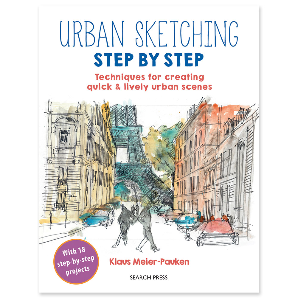 Urban Sketching Step by Step Klaus Meier-Pauken
