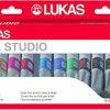 Lukas Cryl Studio 6074 Sliding Box 12x20ml