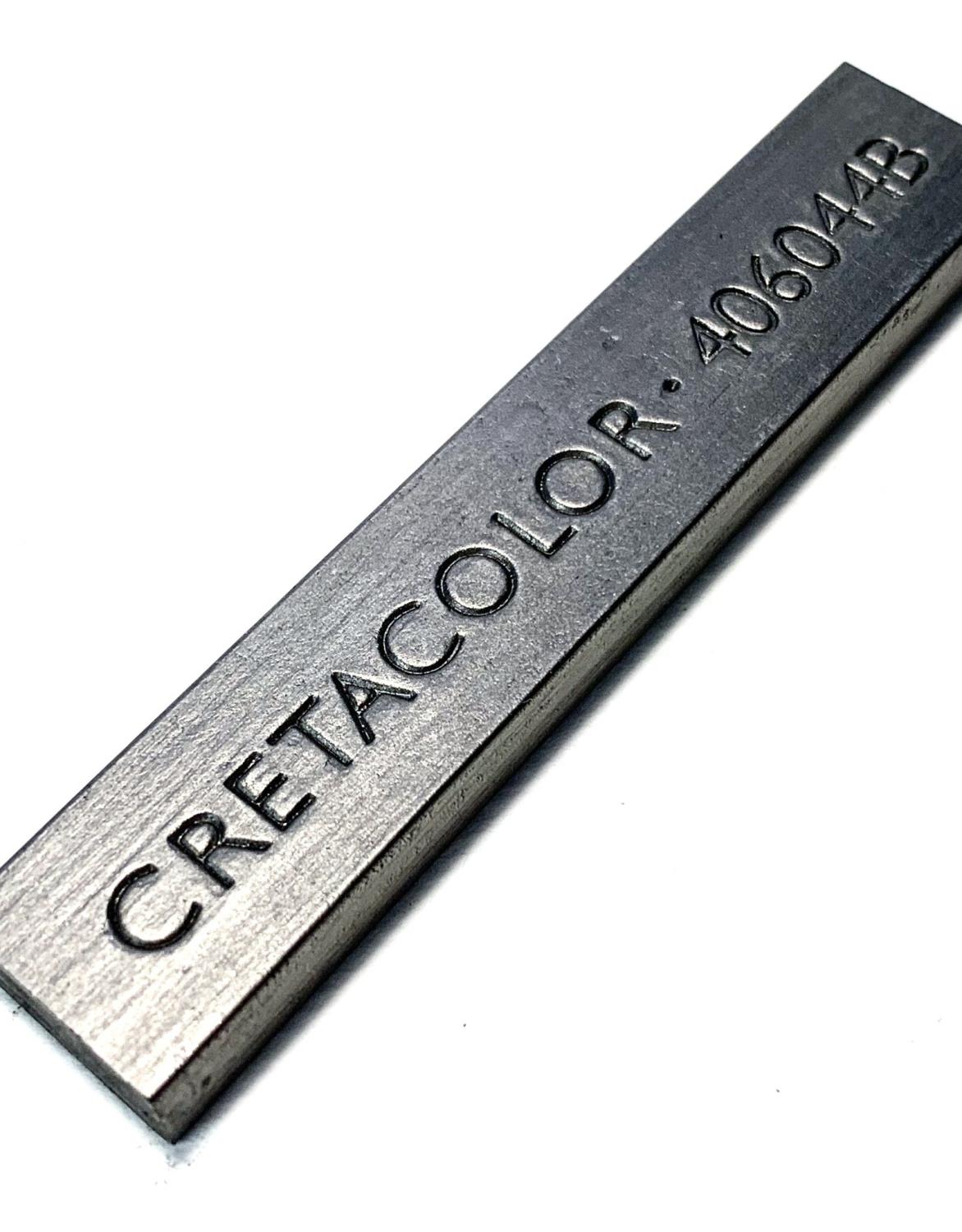 Cretacolor 40604 Grafittblokk 4B 13x6mm