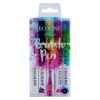 Talens Ecoline Brush Pen Primary sett m/5 farger