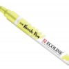 Talens Ecoline Brush Pen - 226 Pastel Yellow