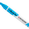 Talens Ecoline Brush Pen - 578 Sky Blue Cyan