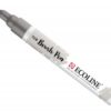 Talens Ecoline Brush Pen - 728 Warm Grey Light