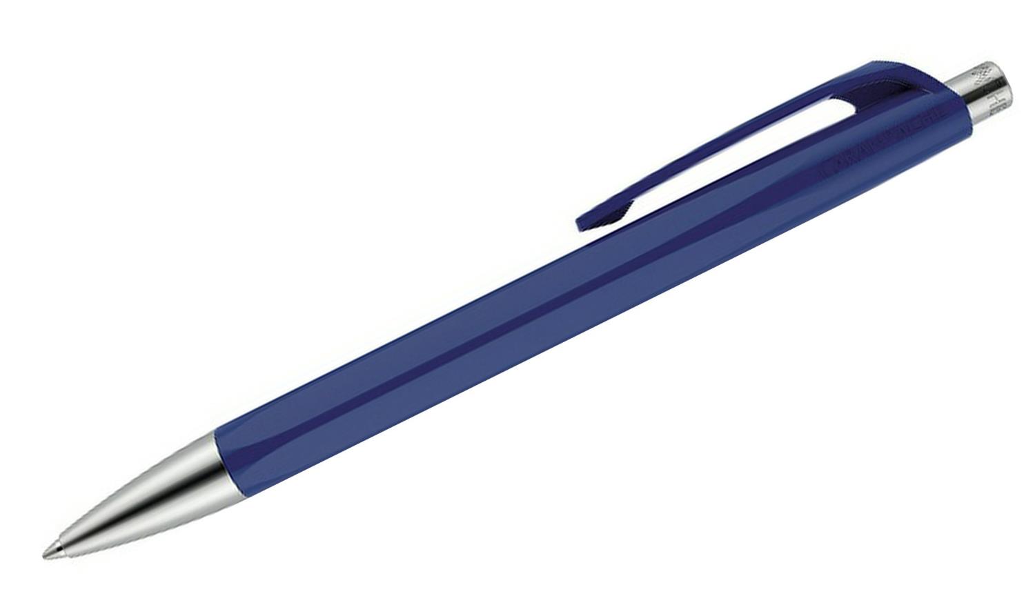 Caran`d ache 888 Infinite Cartridge pen Night Blue