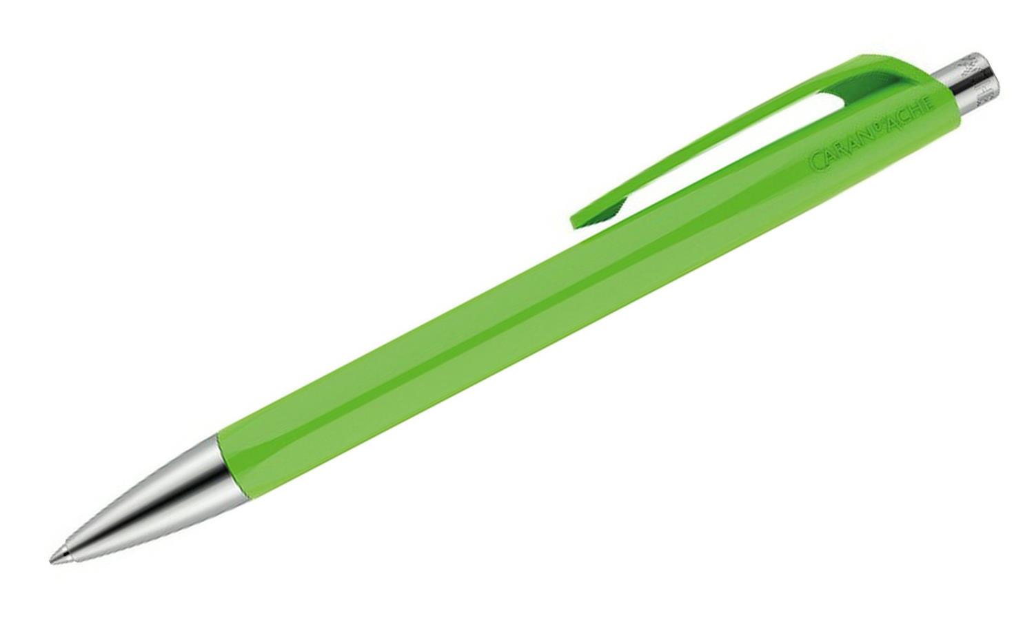 Caran`d ache 888 Infinite Cartridge pen Spring Green