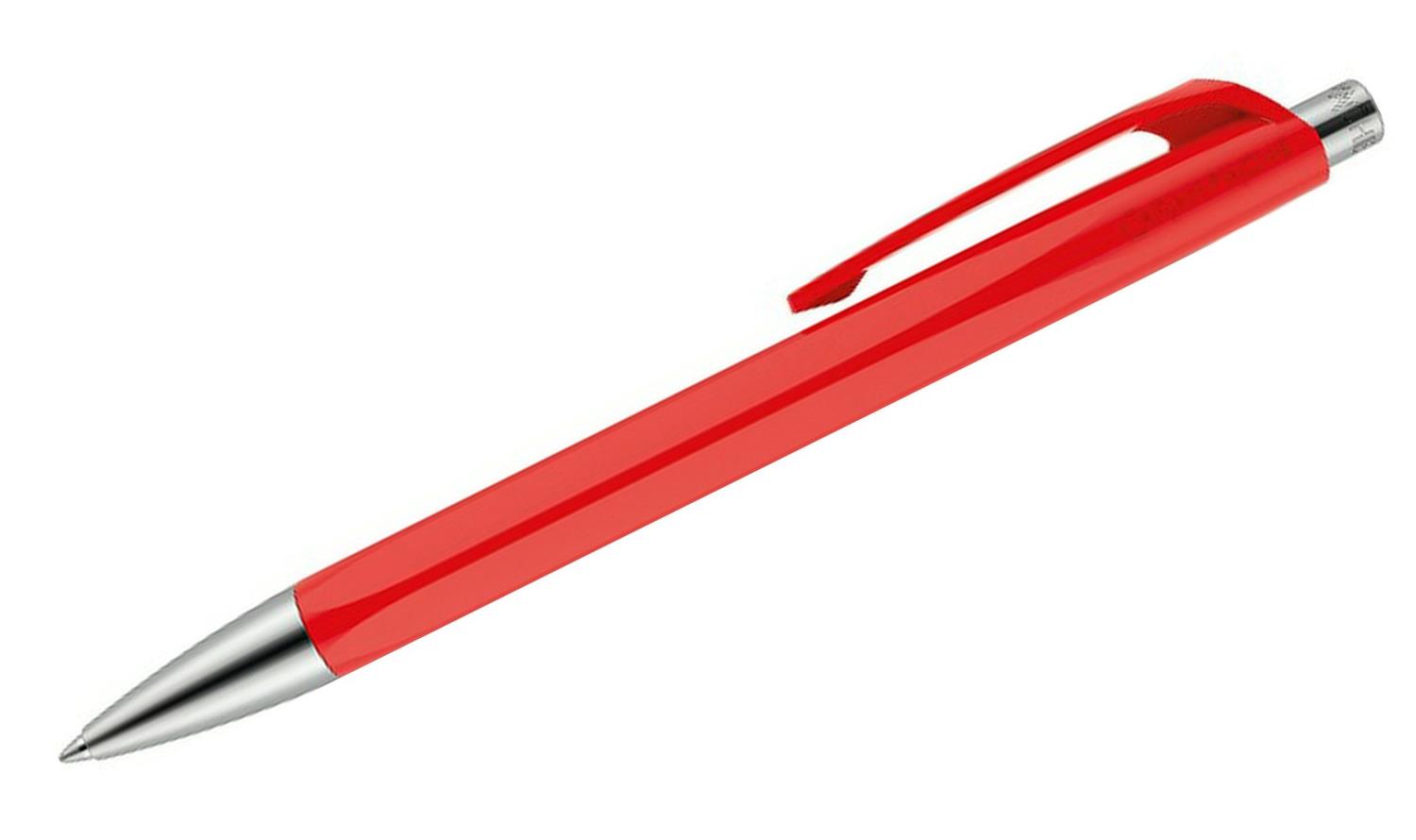 Caran`d ache 888 Infinite Cartridge pen Scarlet