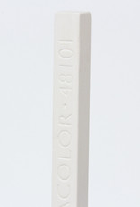 Cretacolor Pastel Carré Sticks 48101 Hvitkritt 7x7