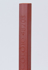 Cretacolor Pastel Carré Sticks 48208 Rødkritt 7x7