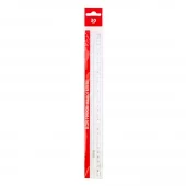 Koh-i-Noor Plastlinjal 30 cm