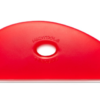 Mudtools Polymer Rib Red Shape 3 Extra soft