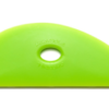 Mudtools Polymer Rib Green Shape 3 Firm