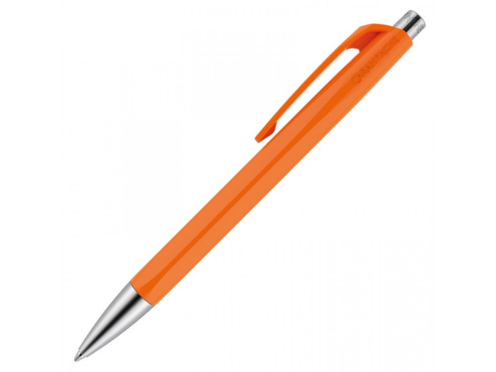 Caran`d ache 888 Infinite Cartridge pen Orange