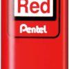 Pentel Blyminer 0,5mm Red Lead