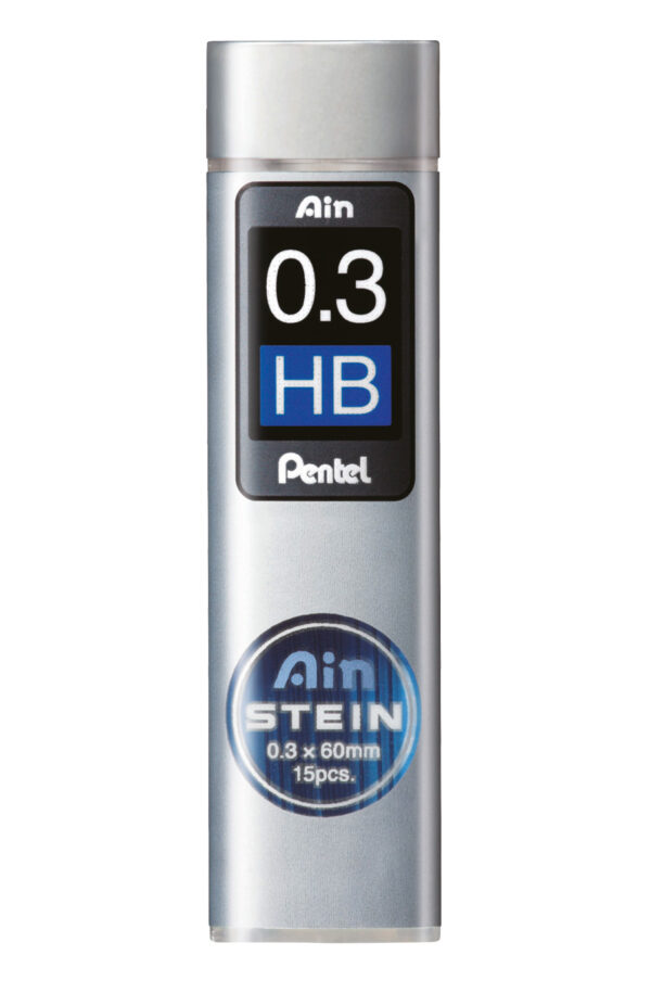 Pentel Ain Stein miner C273 0,3mm HB