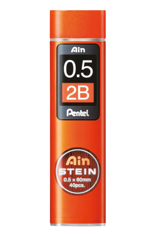 Pentel Ain Stein miner C275 0,5mm 2B