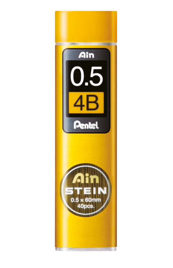 Pentel Ain Stein miner C275 0,5mm 4B