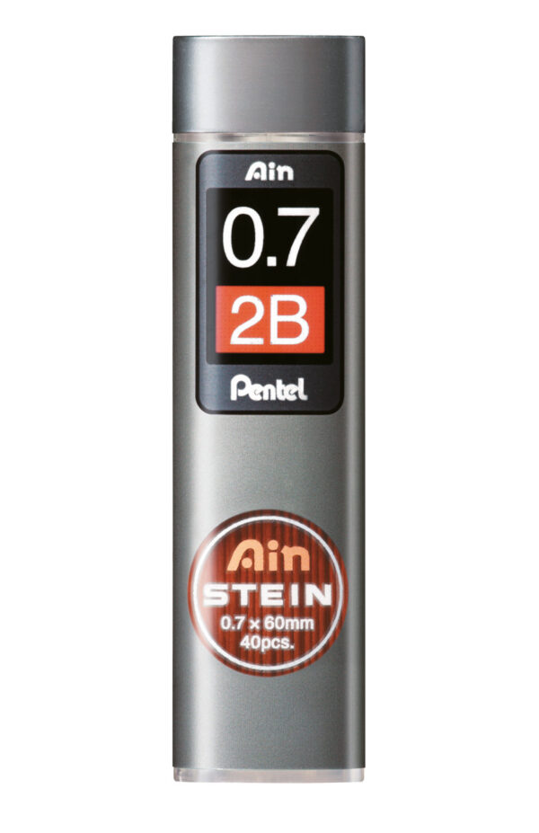Pentel Ain Stein miner C277 0,7mm 2B