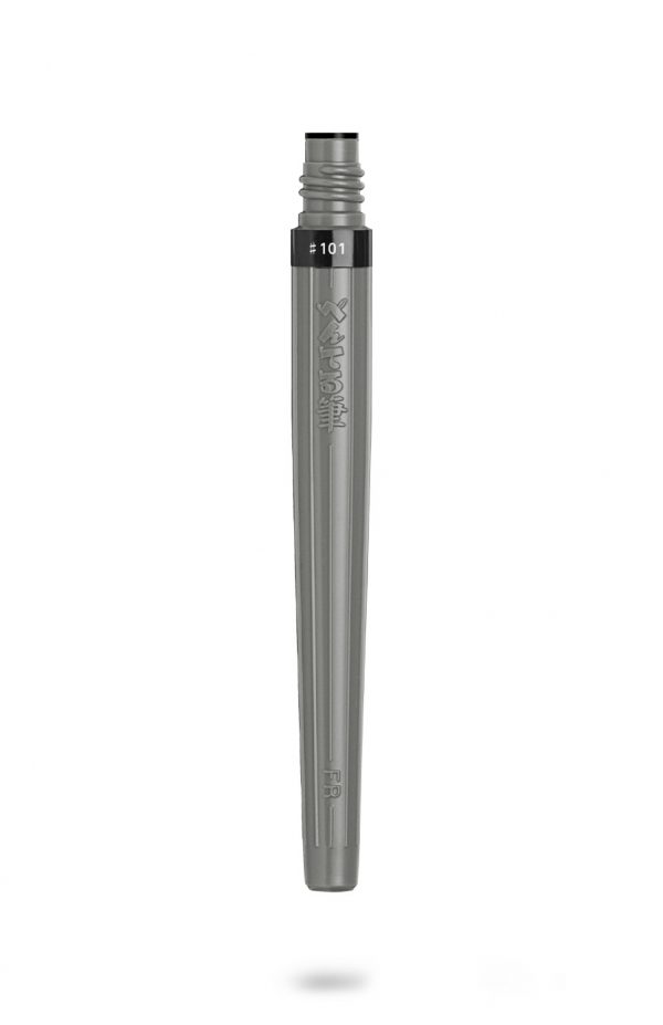 Pentel Brush Pen Refill Sort FRP-101X