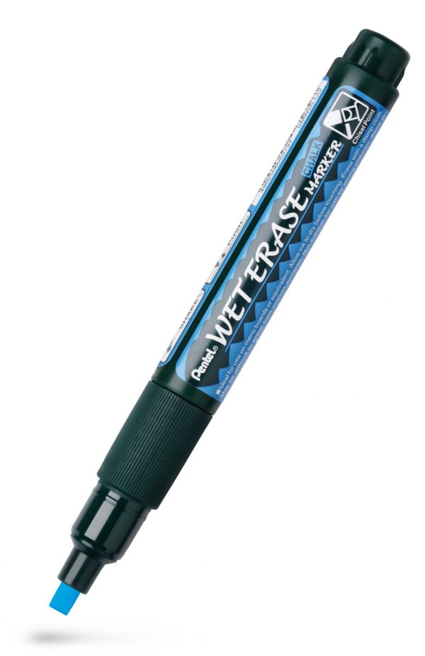 Pentel Chalk Marker SMW26-CO Blue