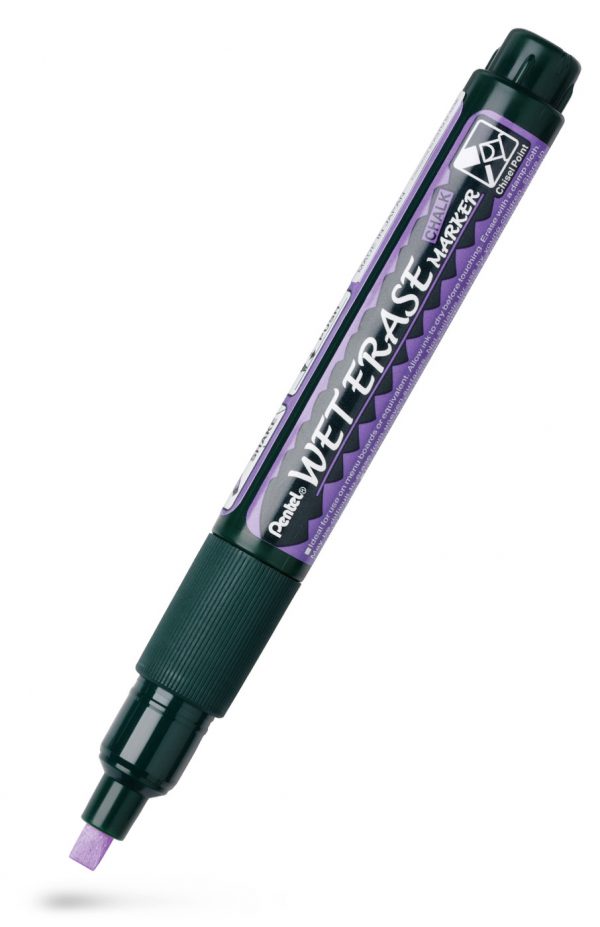 Pentel Chalk Marker SMW26-VO Violet