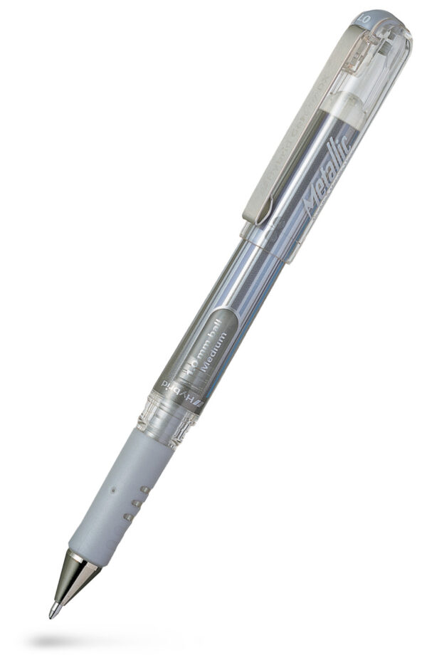 Pentel Hybrid DX Silver 1,0mm K230-ZO