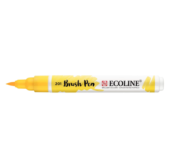 Talens Ecoline Brush Pen - 201 Light Yellow