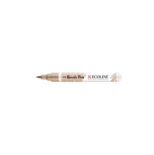 Talens Ecoline Brush Pen - 420 Beige